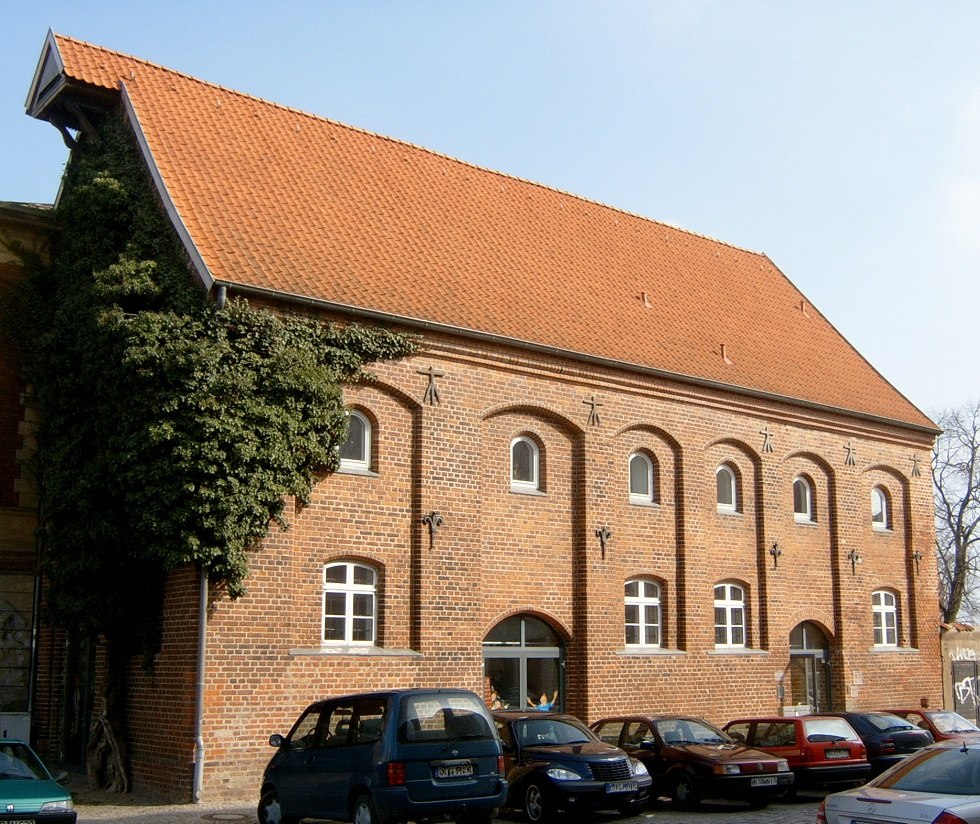 City scale, © Tourismuszentrale Hansestadt Stralsund