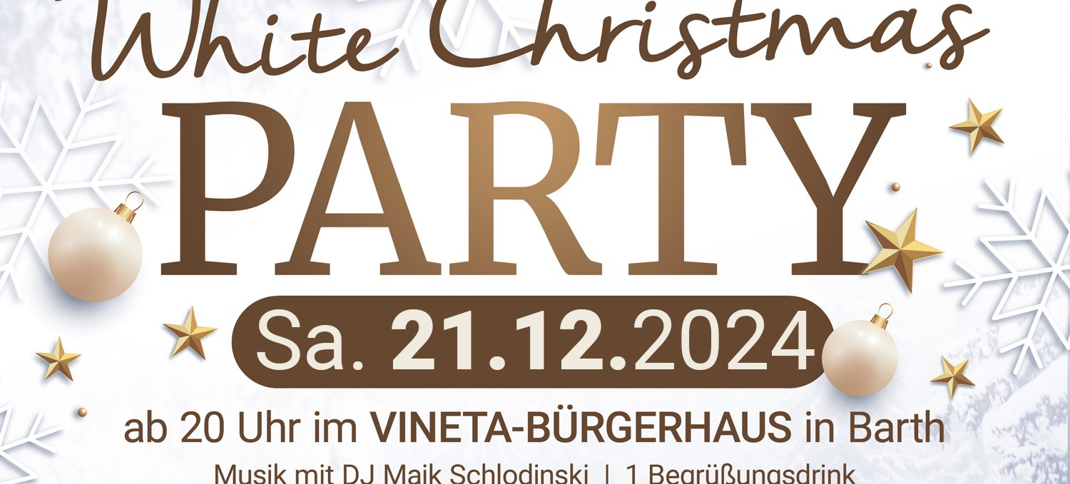 White-Christmas-3x2, © Stadt Barth / CMI DESIGN