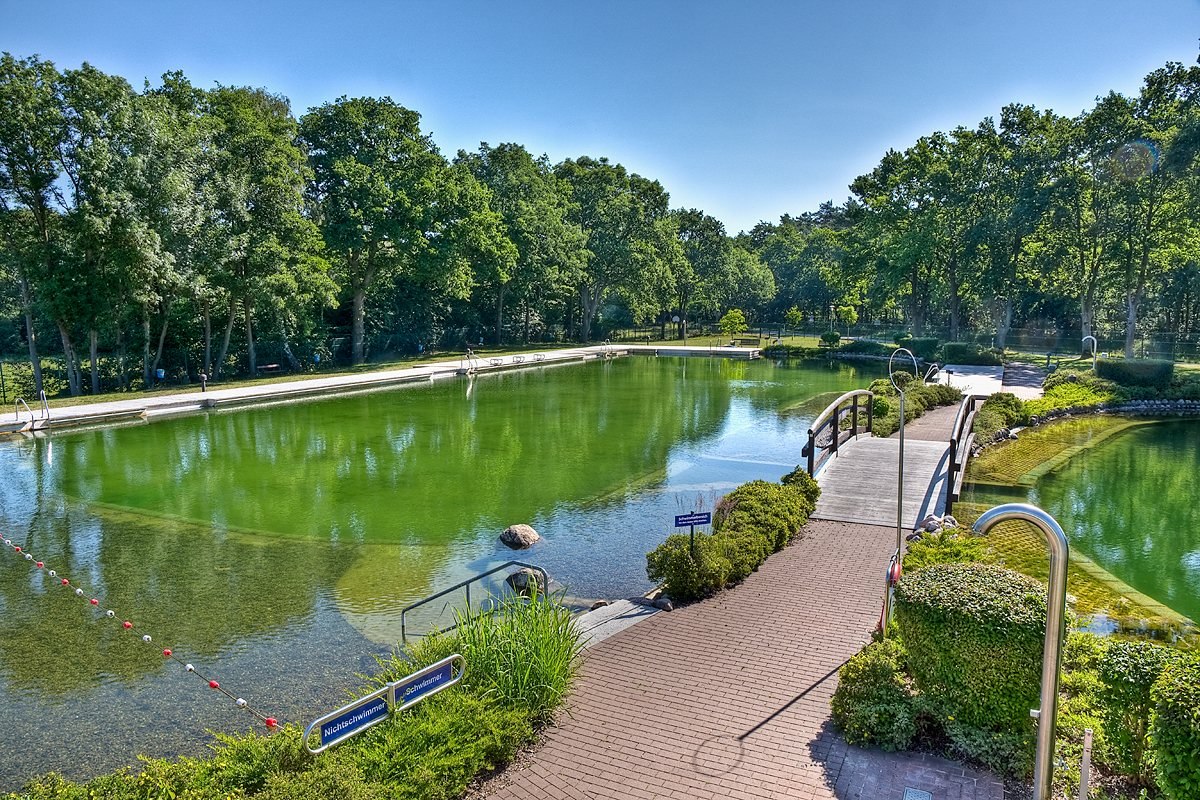 Nature adventure pool Boizenburg/Elbe, © © Fotodesign Klose