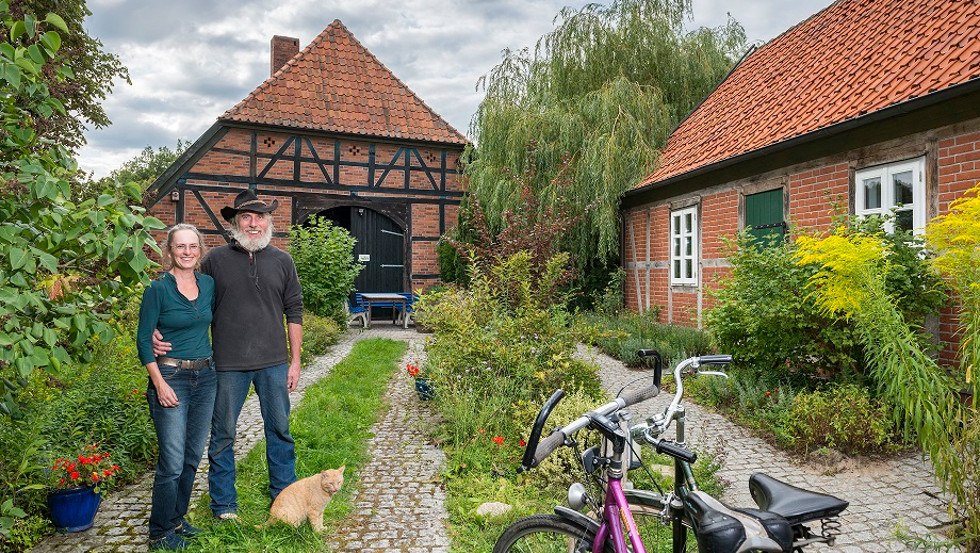 The Mayer family welcomes you to the Ferienhof, © Ferienhof Mayer