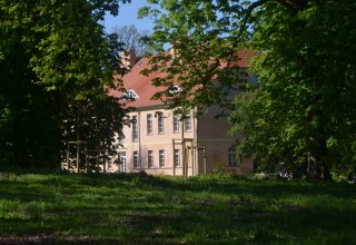 the manor house, © Annkatrin Rabe