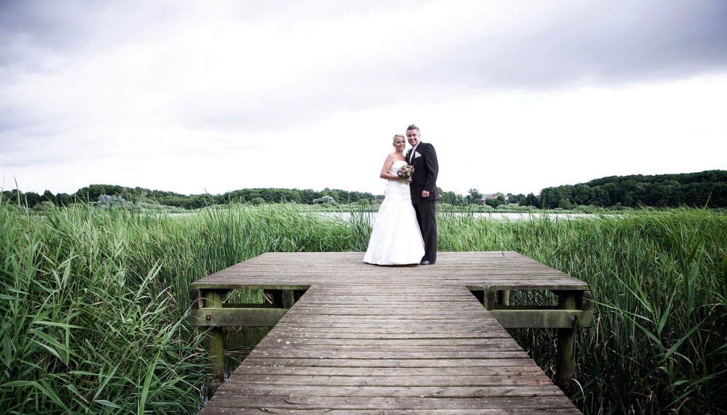 In the midst of the incomparable nature of Mecklenburg-Vorpommern tie the knot for life, © TMV/Allrich