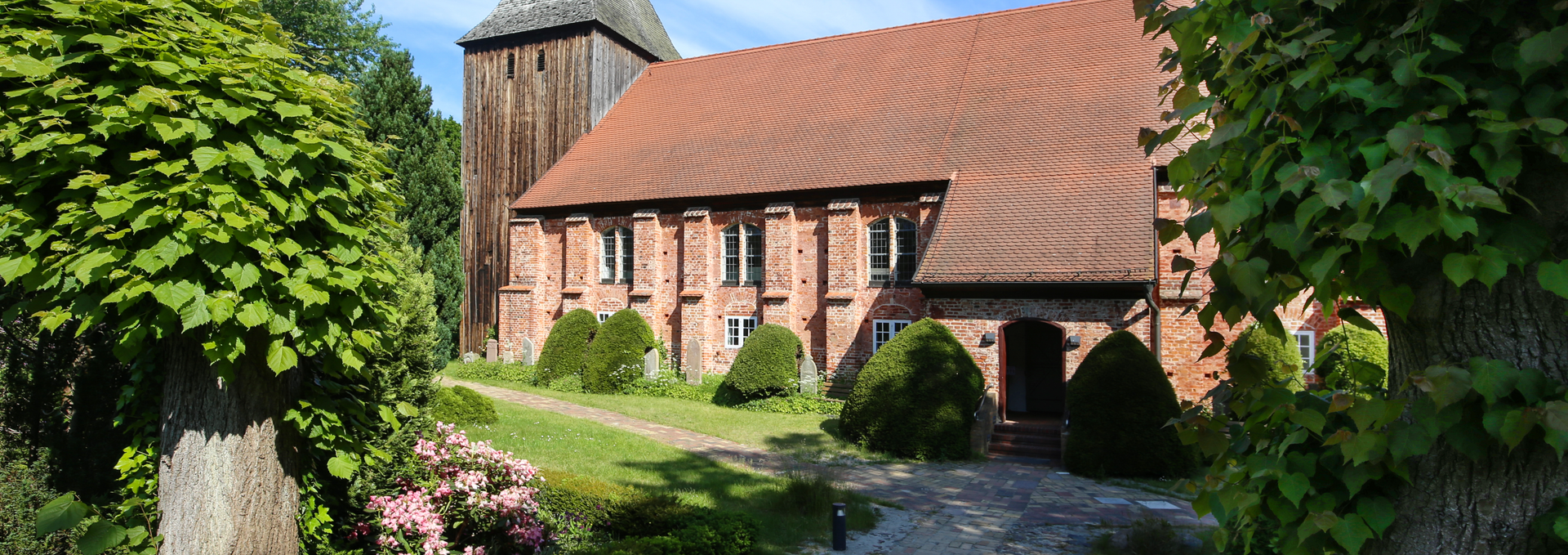 Seemannskirche Ostseebad Prerow, © TMV/Gohlke