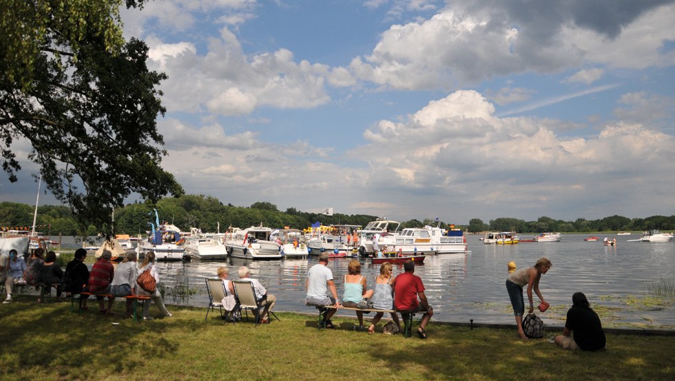 Port Fürstenberg/Havel, © Regio Nord GmbH