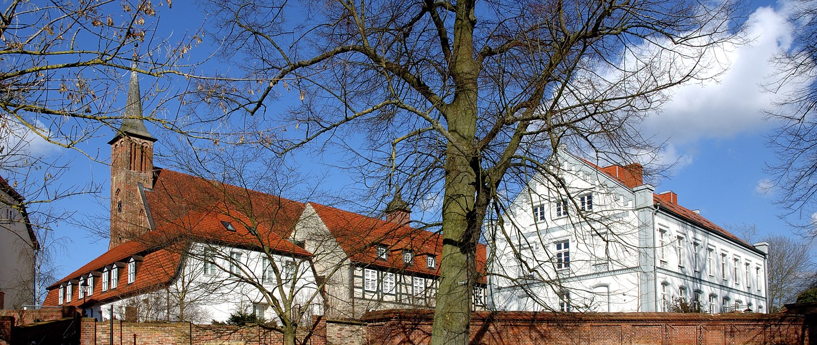 German Amber Museum and Ribnitz Monastery, © Ribnitz Damgarten