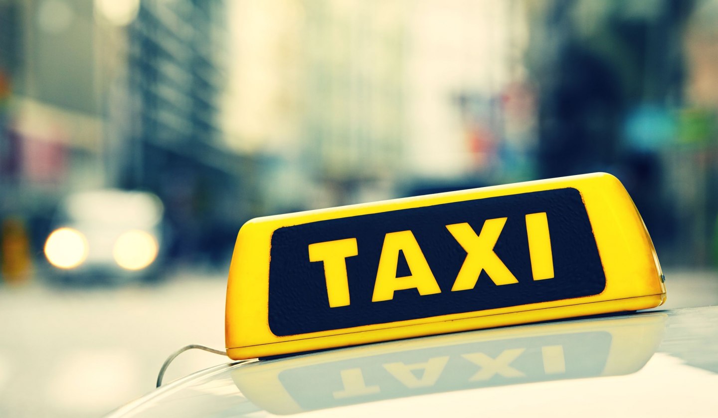 Cab impression, © 123rf