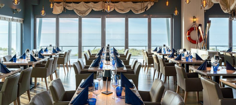 Dune brunch, © Alexander Rudolph / StrandResort Markgrafenheide