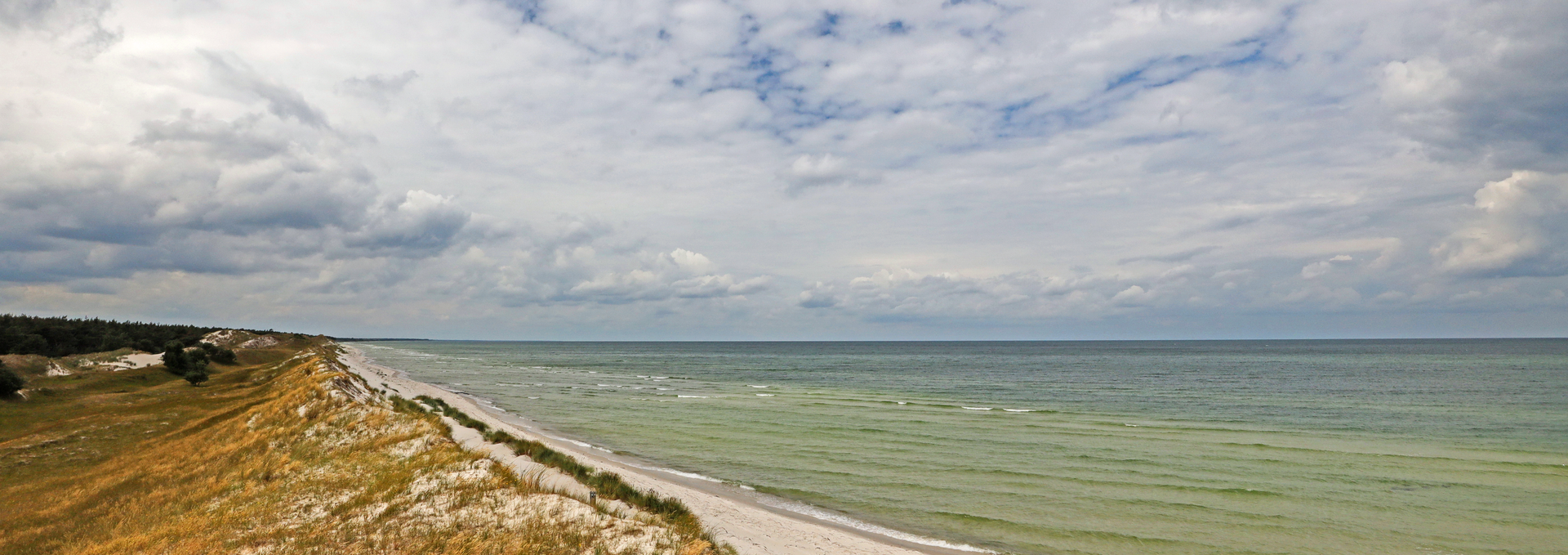 Hohe Düne Pramort, © TMV/Gohlke