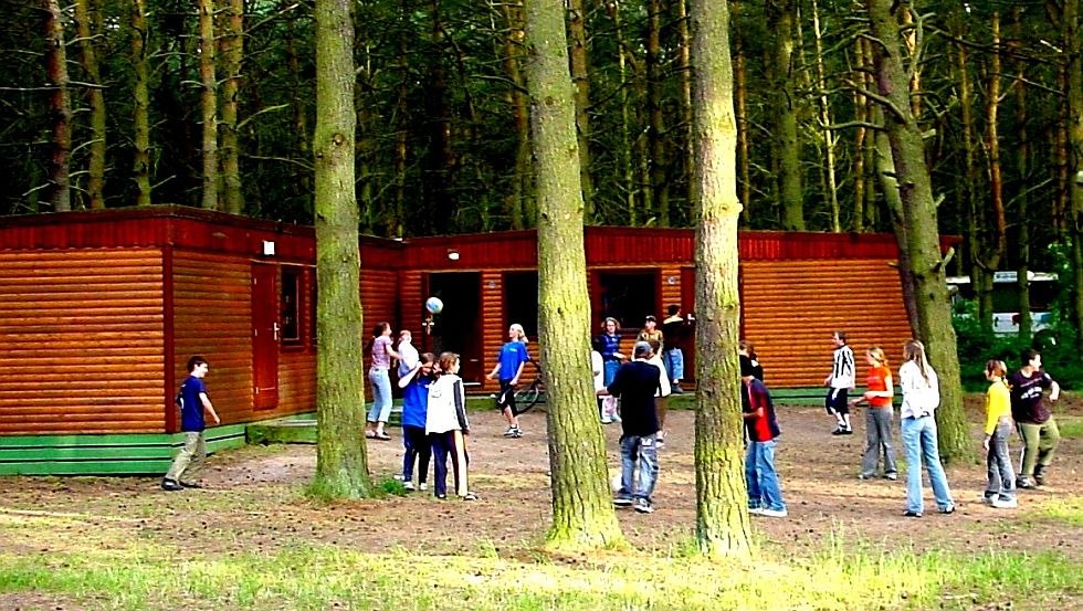 Our Störtebeker Camp, © Natur Camping Usedom