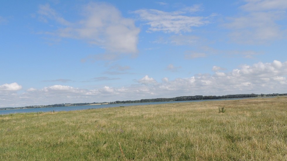 View over the salt marshes in Gollwitz, © Kurverwaltung Insel Poel