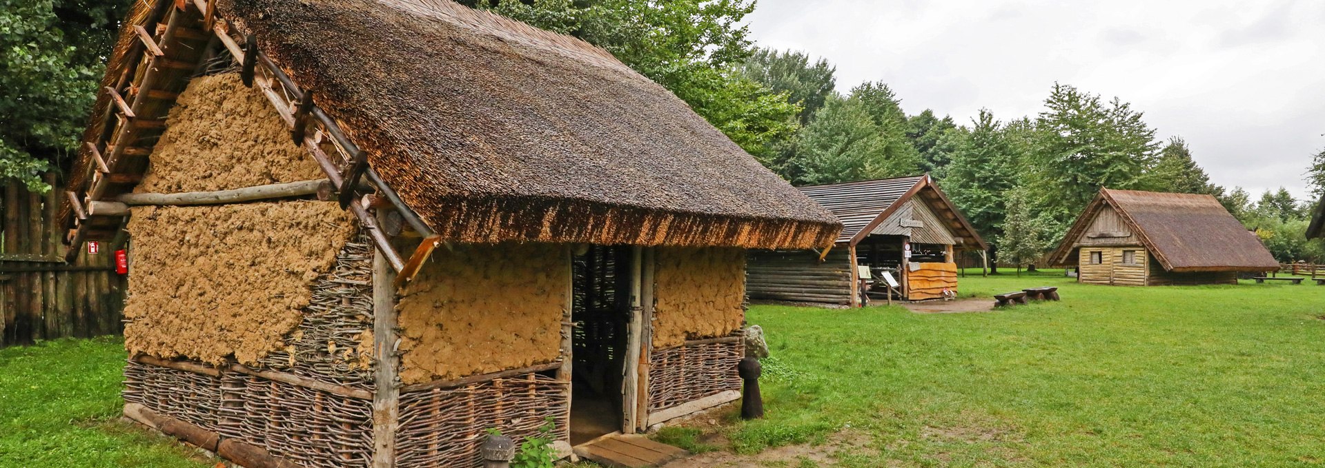 Slavic village Neustrelitz_5, © TMV/Gohlke