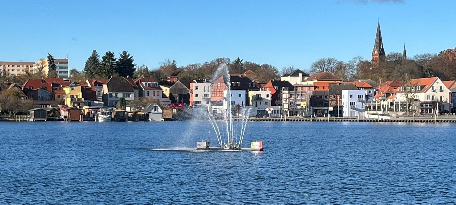 Fountain, © Kultur- und Sportring e.V.