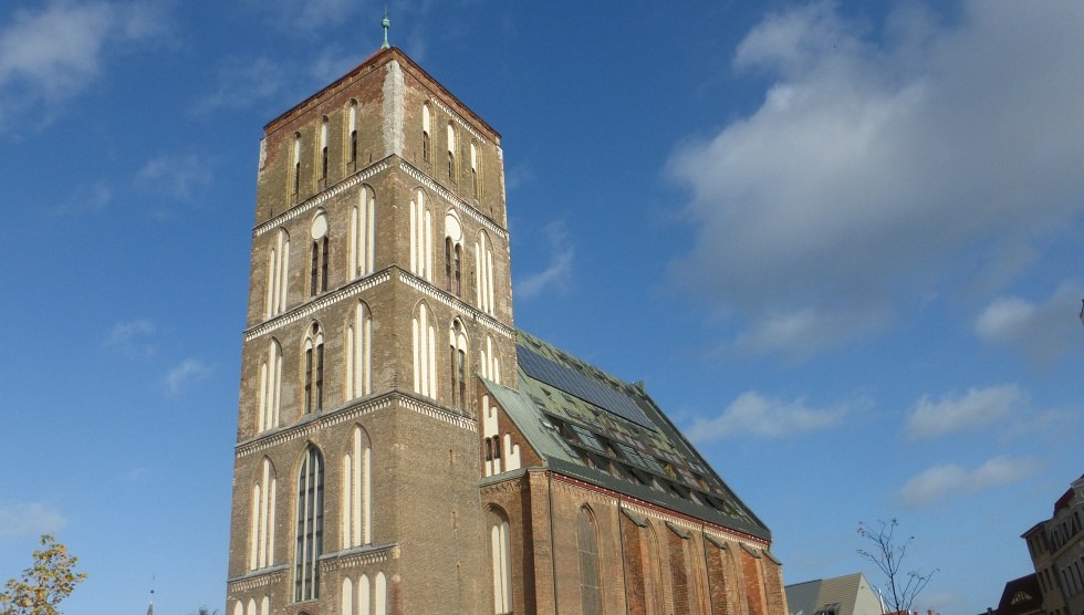 St. Nicholas Church in the Eastern Old Town, © Angelika Schulz