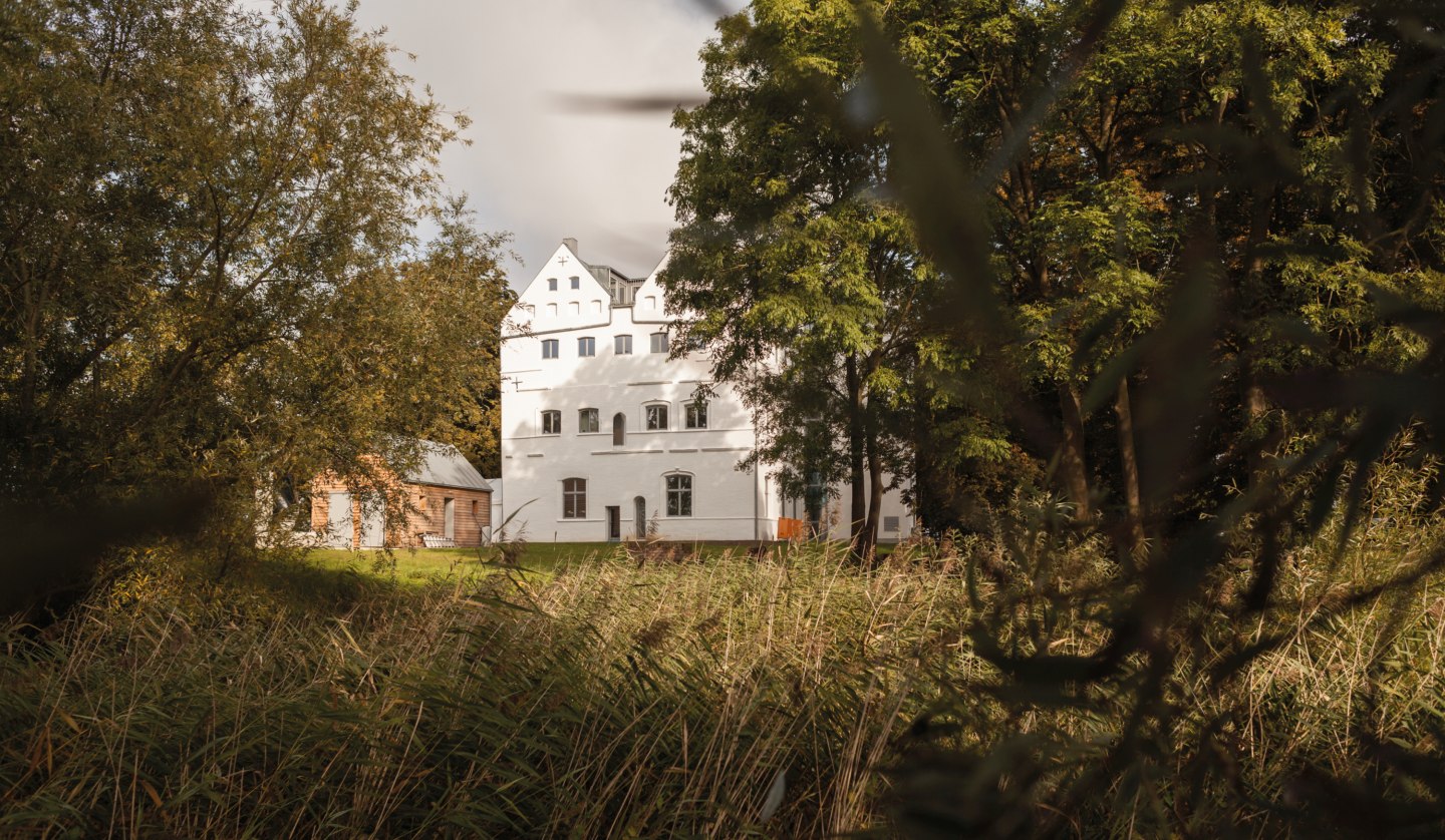 Üselitz Estate on the Island of Rügen, © Gut Üselitz / Ulrike Meutzner