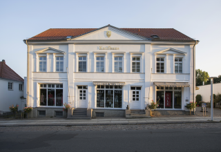 ONYX Boutique in the Fürstenstadt - Selected fashion for individualists, © Florian Melzer/im-jaich