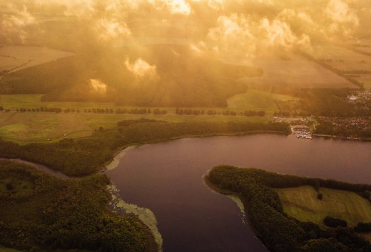 Not just on Lake Teterow can it be said that the way is the goal – explore the holiday regions of Mecklenburg Vorpommern, © TMV/Allrich