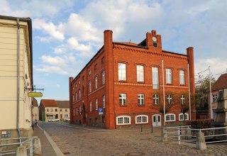 City Hall Altentreptow, © Christin Drühl