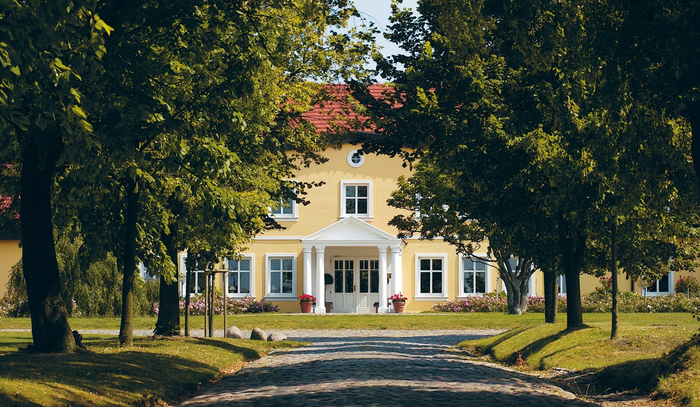 Stolpe manor house, © Gutshaus Stolpe