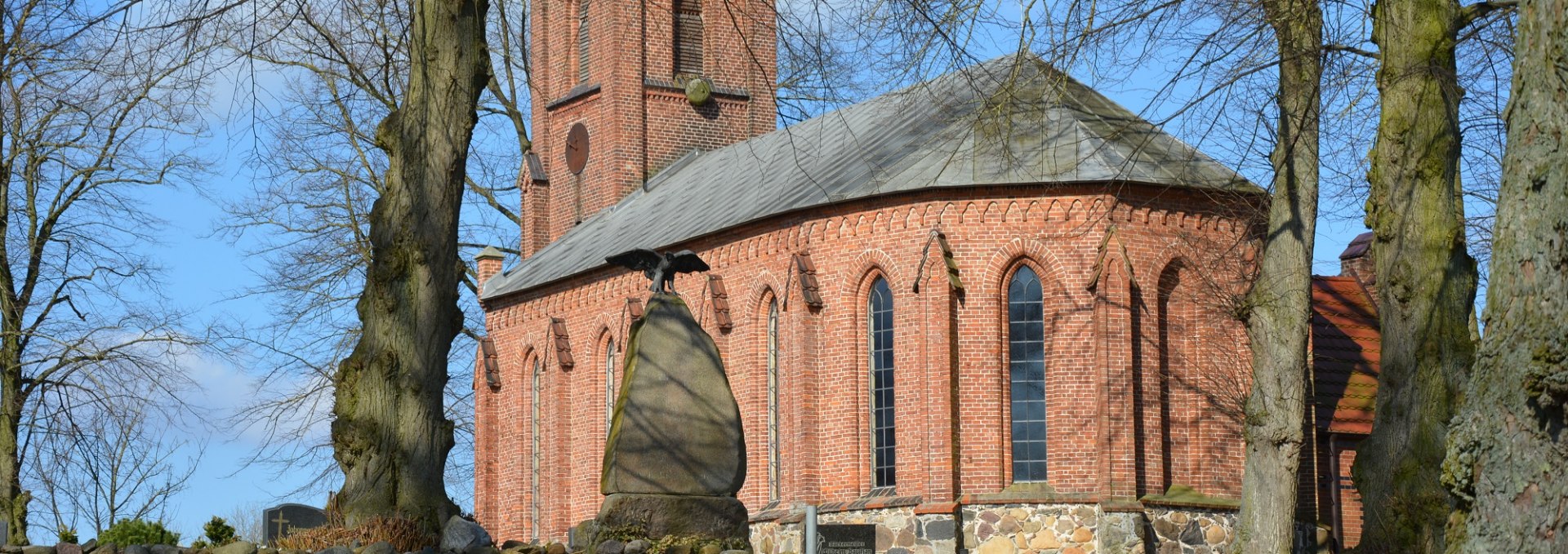 Village church Mirow, © Foto: Karl-Georg Haustein