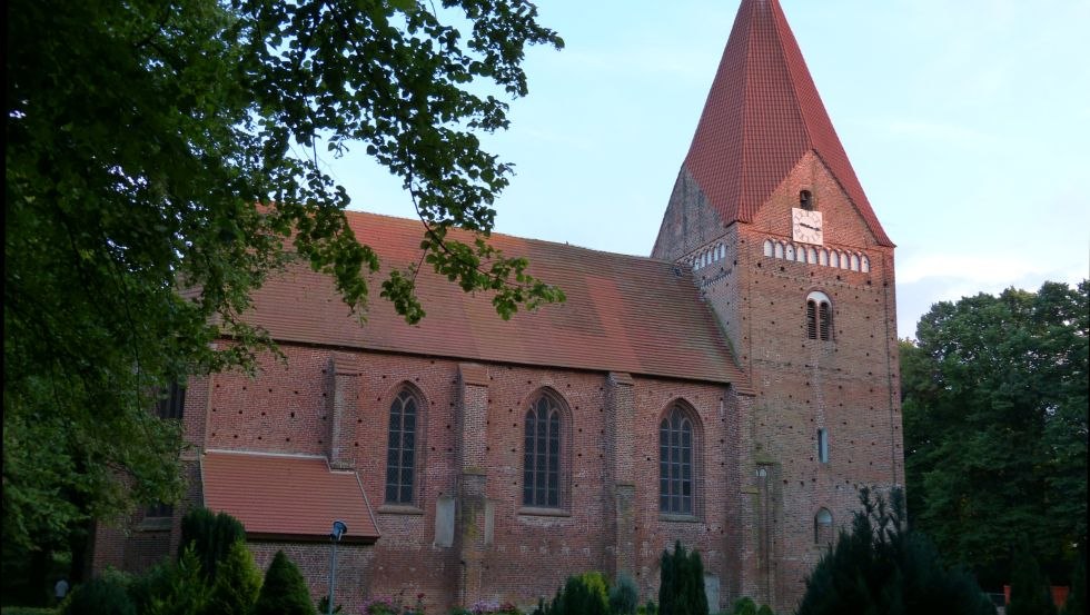 Poel island church in Kirchdorf, © VMO, M. Jeschke