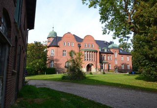 Libnitz manor house, © Tourismuszentrale Rügen