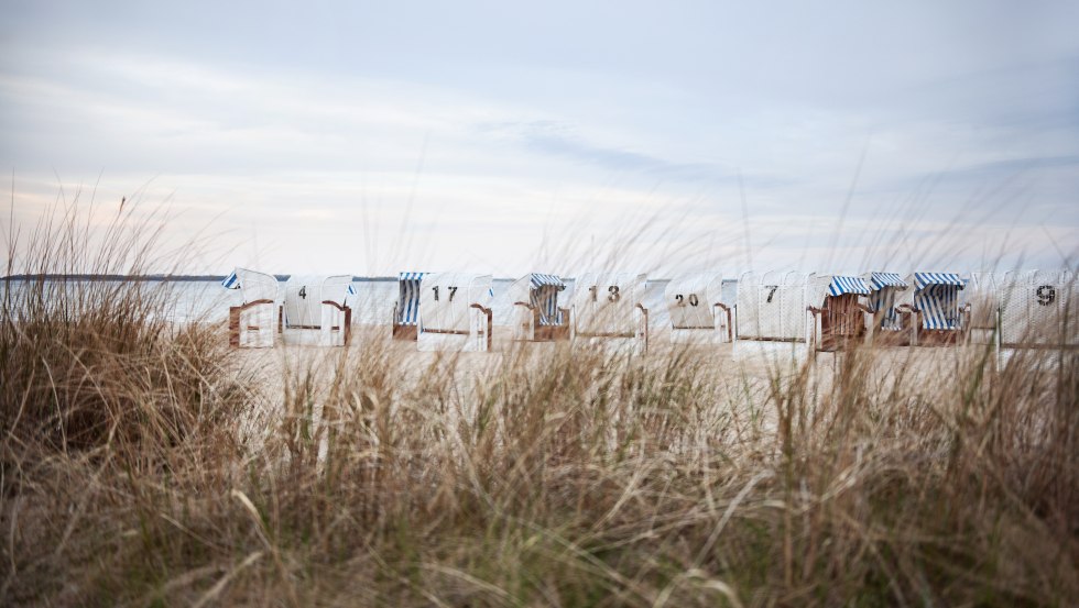 Bades Huk_Naturstrand Ostsee_8, © Bades Huk Ferienresort