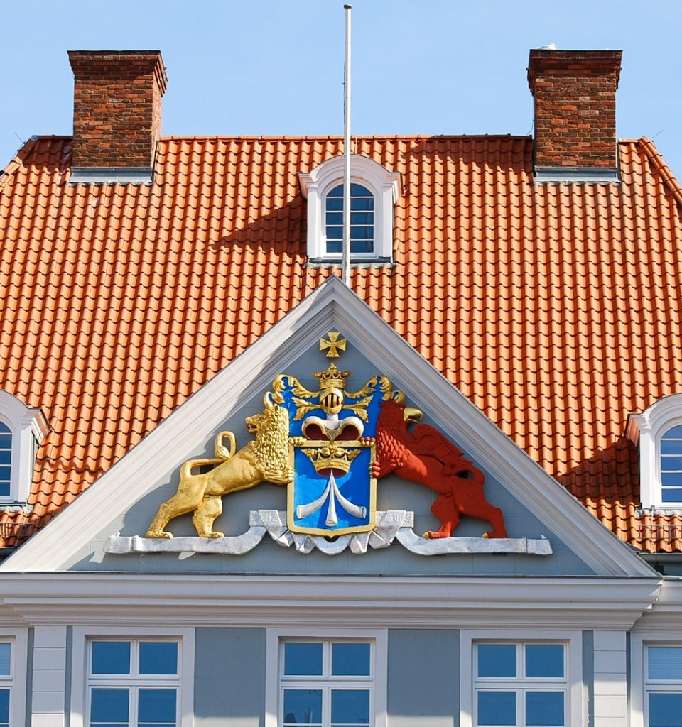 Commandantenhus Stralsund, © Tourismuszentrale Stralsund