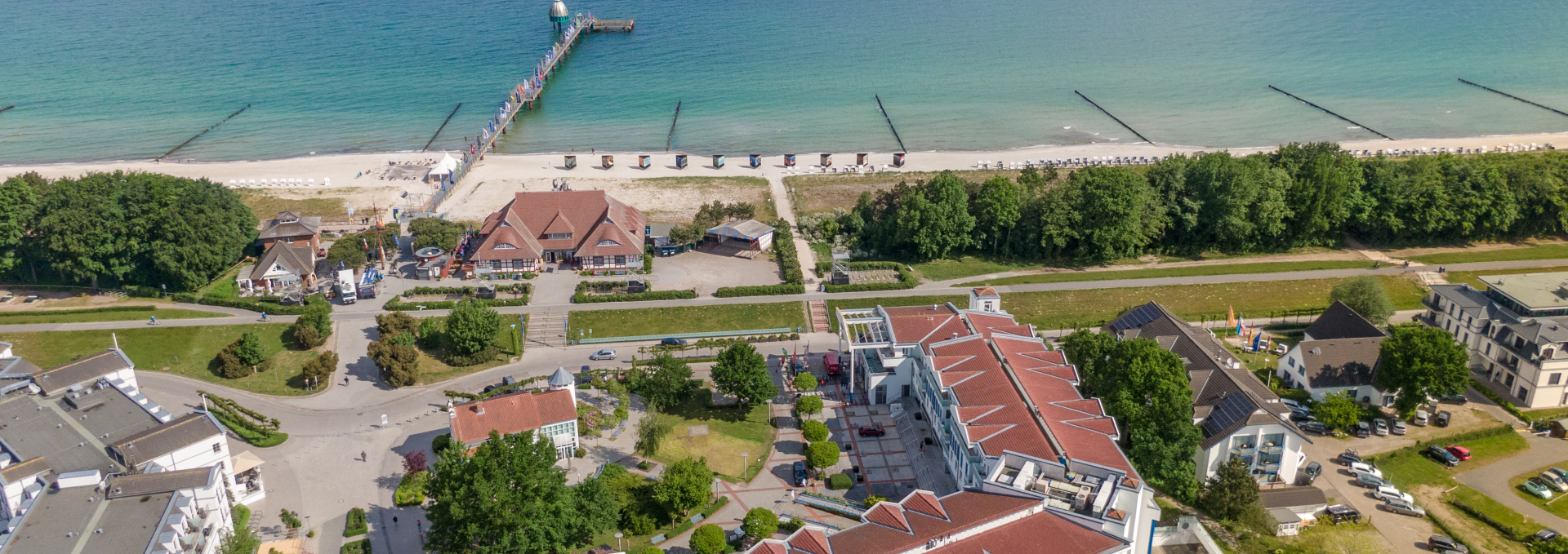 Aparthotel Zingst, © K&K Ferienimmobilien GmbH & Co.KG