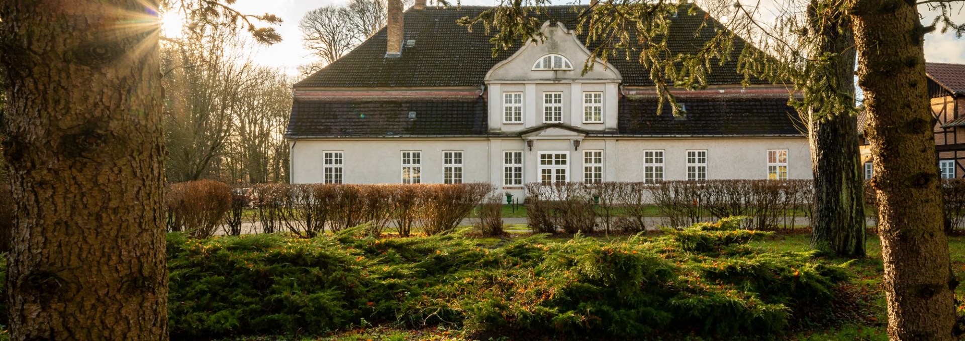 Bassendorf Manor House in Trebel Valley, © DOMUSImages