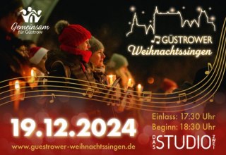 © Güstrower Weihnachtssingen