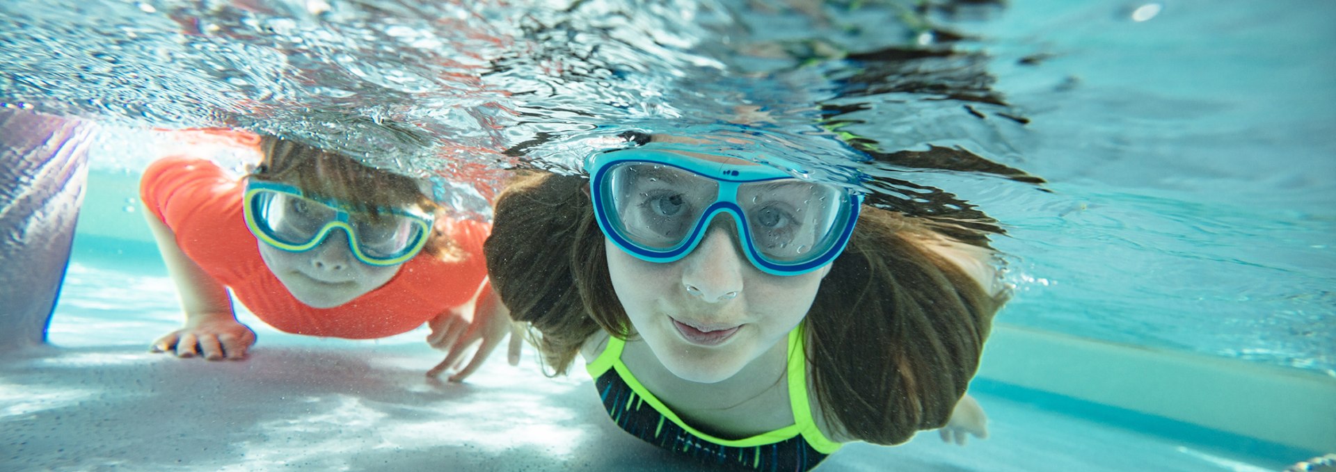 It's all in here. WATER. SAUNA. FITNESS. FAVOURITE PLACE., © Aquafun Fleesensee