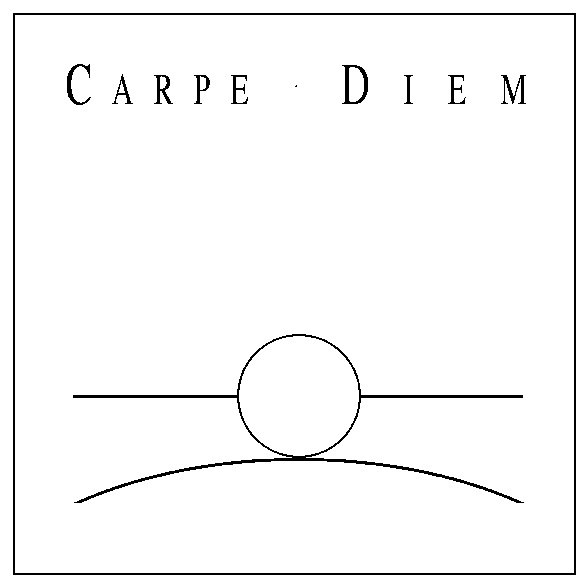 CDLogo, © Carpe Diem