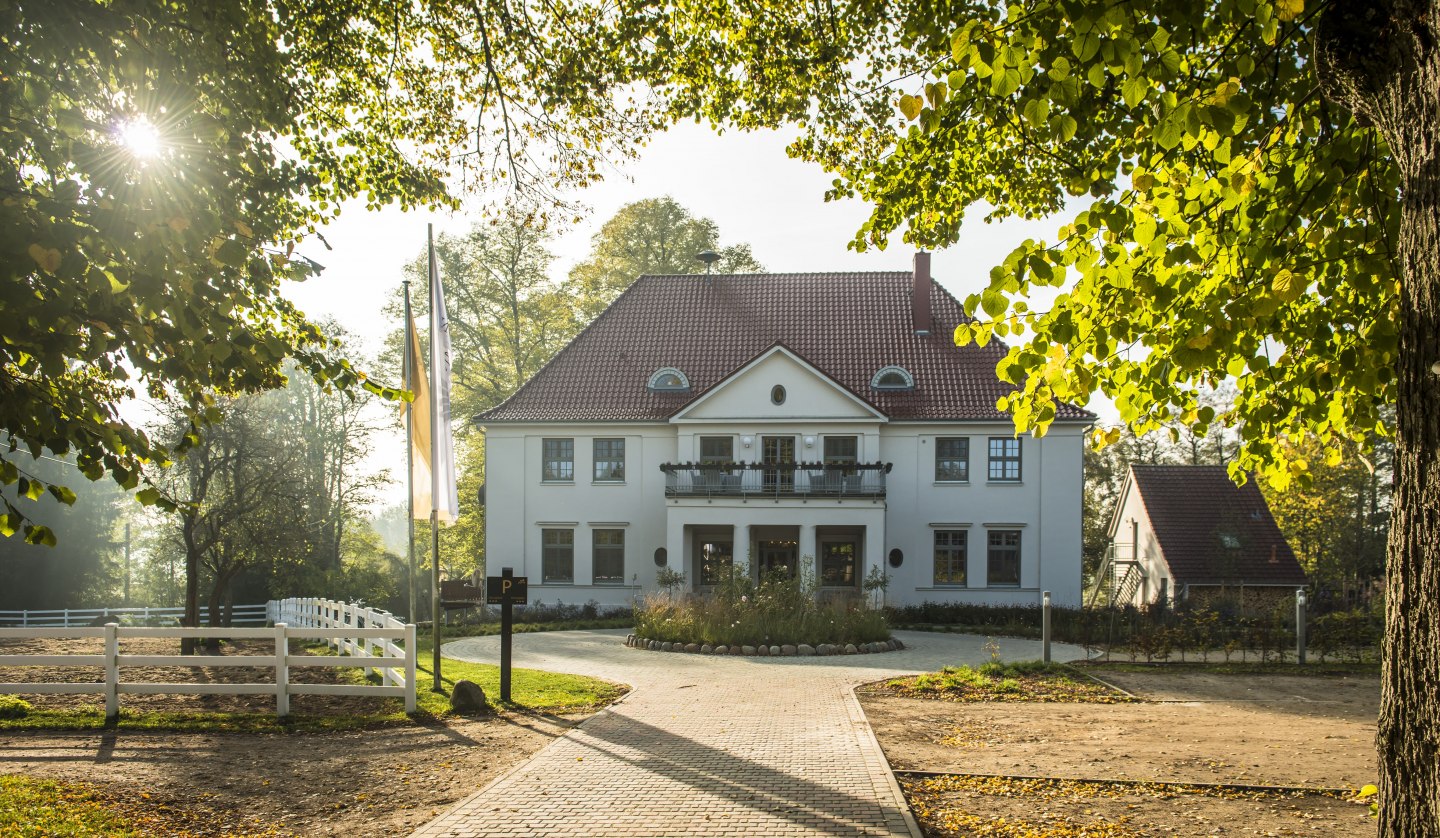 Vorbeck Manor, © Gut Vorbeck / Stefan von Stengel