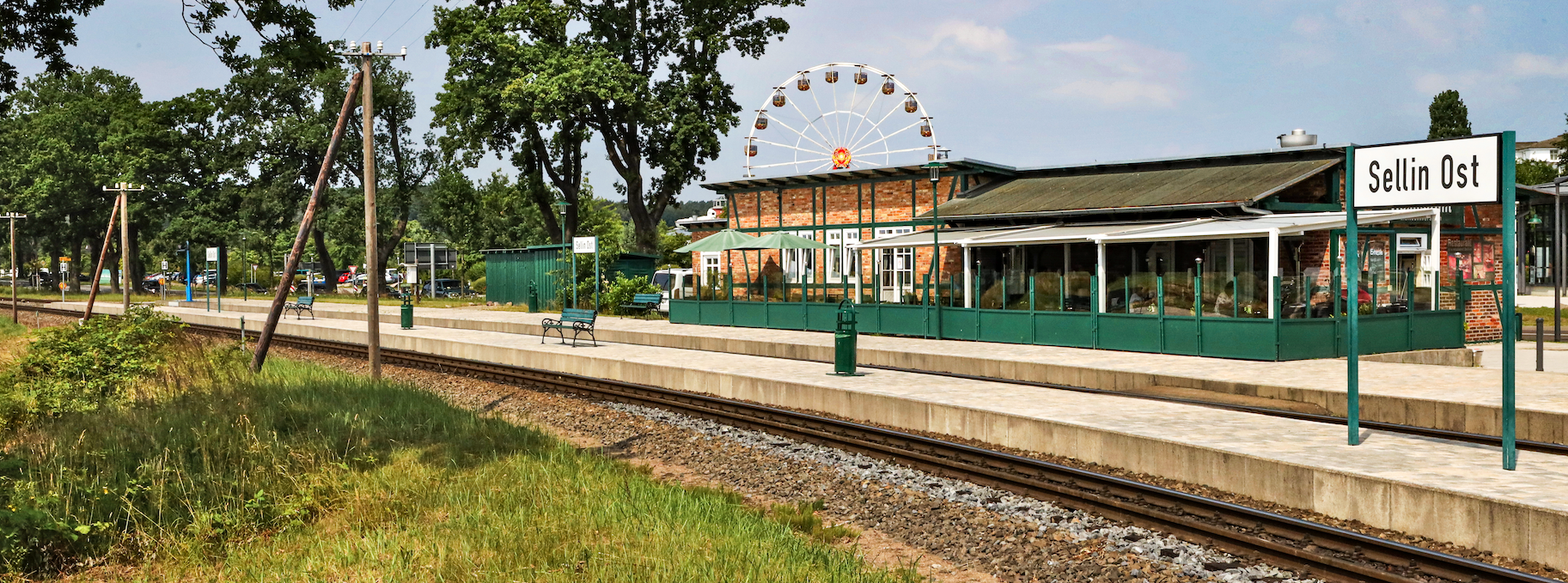 small station-sellin_5, © TMV/Gohlke