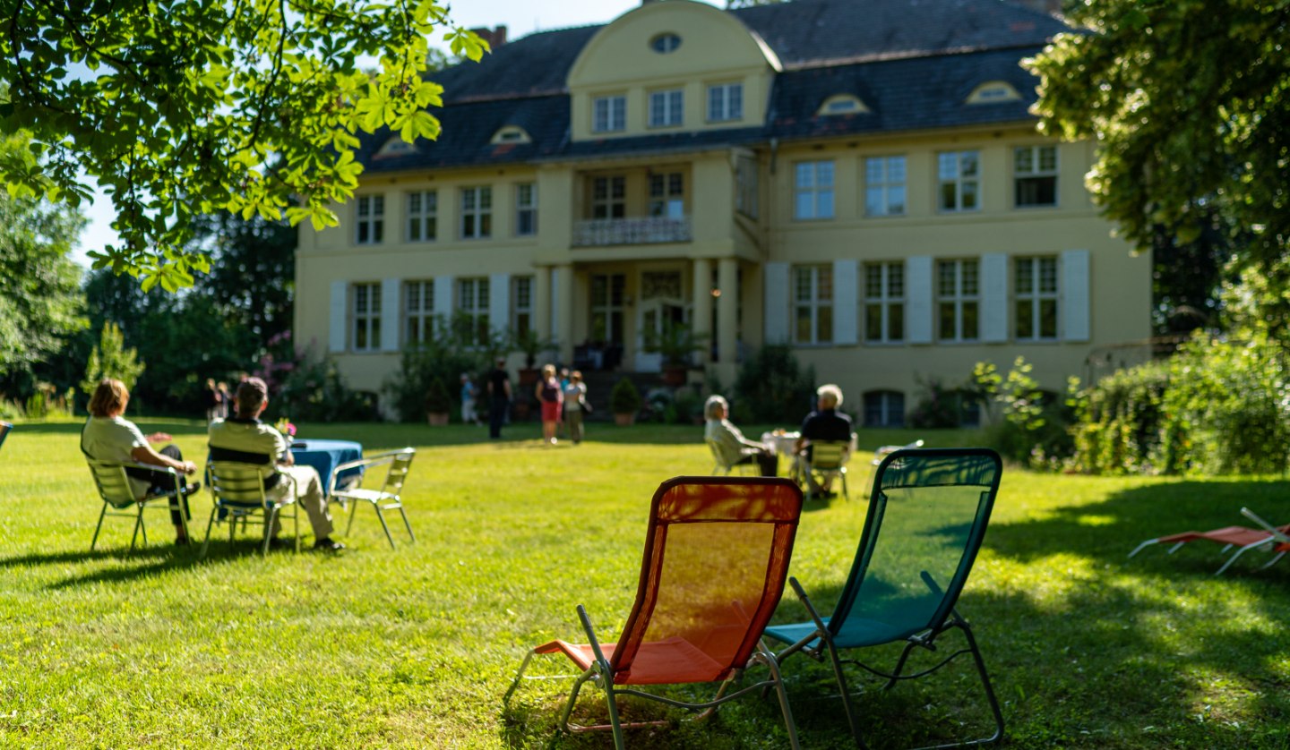 Exterior view Büttelkow Manor, © DOMUSImages