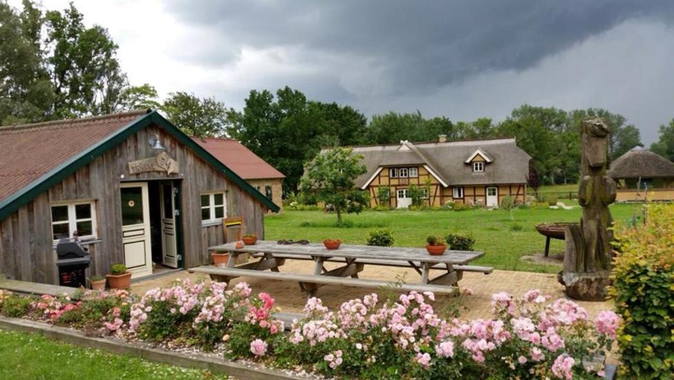 At the Tegelhof riding facility you can enjoy balmy summer evenings, © Reitanlage Tegelhof/ Werner Wahlich