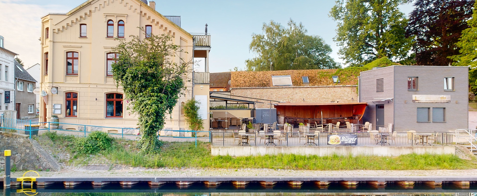 Cafe Flair, © Steffen Boettcher