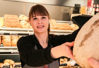 Bread is our passion, © Stadtbäckerei Kühl GmbH & Co. KG / Andrea Kunath