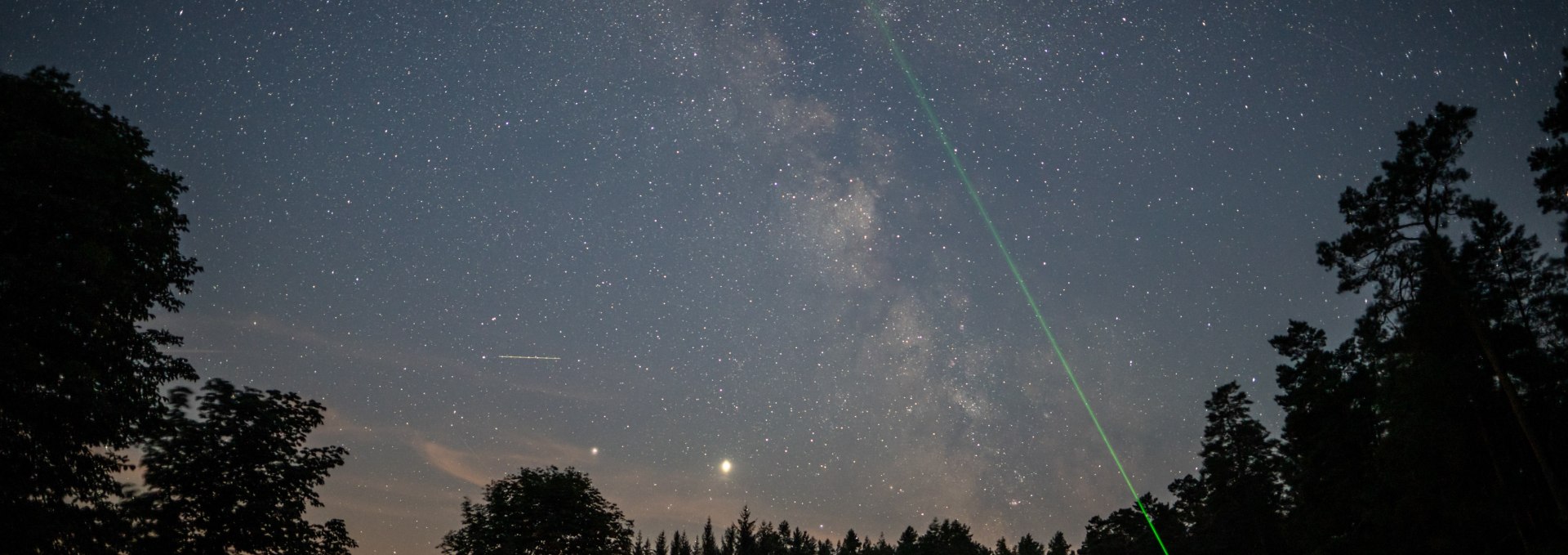 Milky Way, © Tobias Kramer