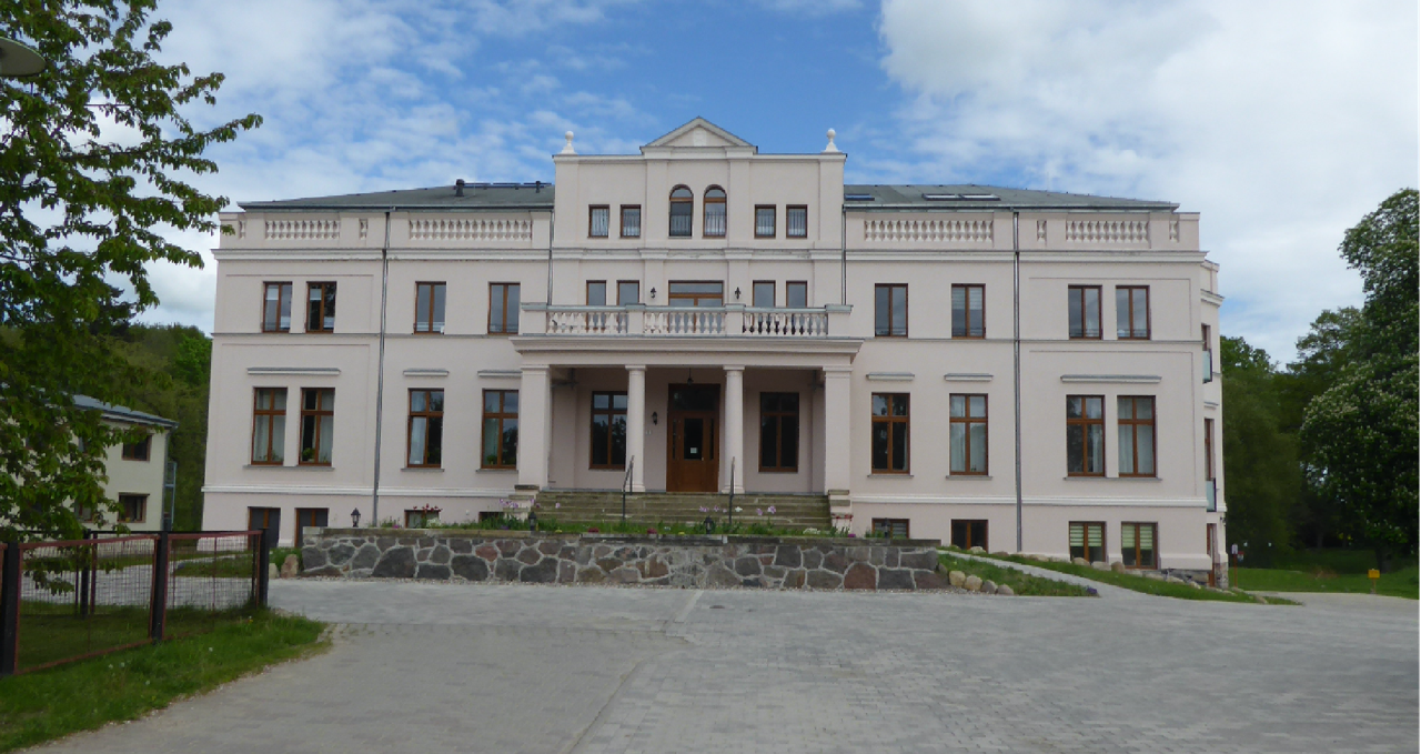 Niekrenz Manor House, © Ingrid Kaiser