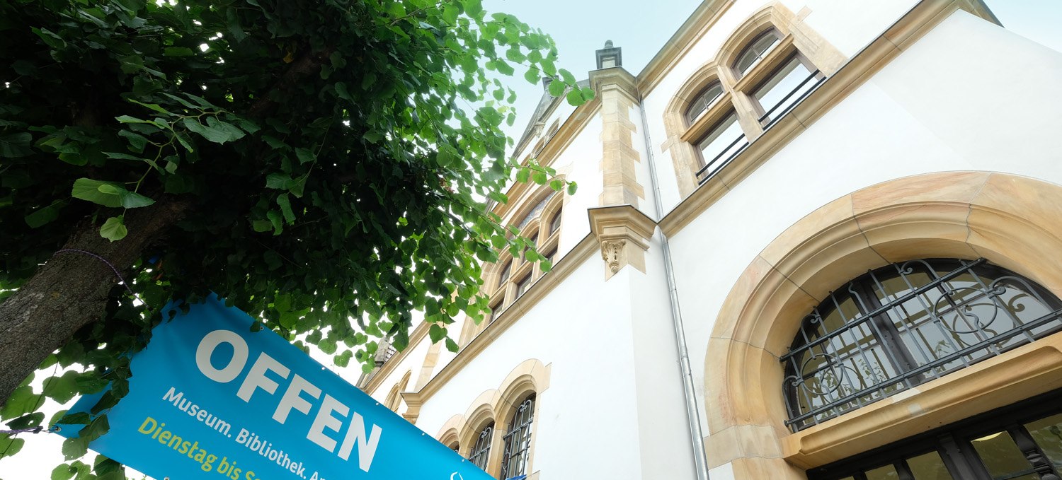 Culture quarter exterior view, © Stadt Neustrelitz/Sebastian Haerter