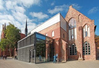 Franciscan Monastery Neubrandenburg, © Thomas Oppermann