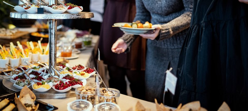 Brunch at Hotel NEPTUN, © Hotel NEPTUN