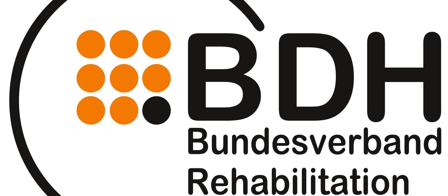 BDH logo, © BDH Bundesverband Rehabilitation