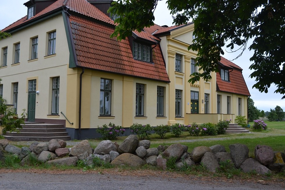 Teutendorf manor house, © Lutz Werner