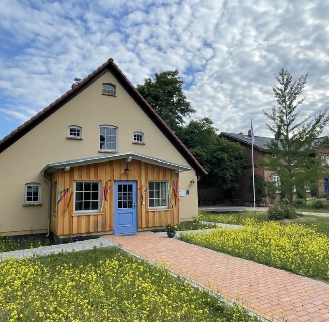 Hostel "Alter Heuboden", © Sabine Petters