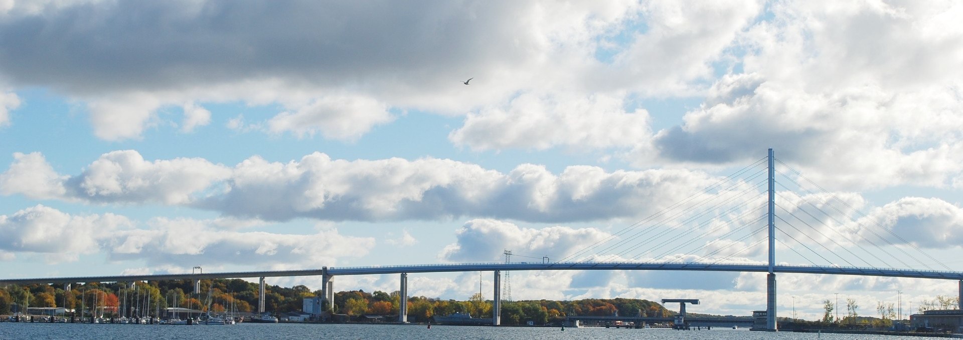 Rügen Bridge, © Tourismuszentrale Stralsund