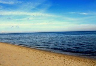 Beach, © Campingplatz Pommernland