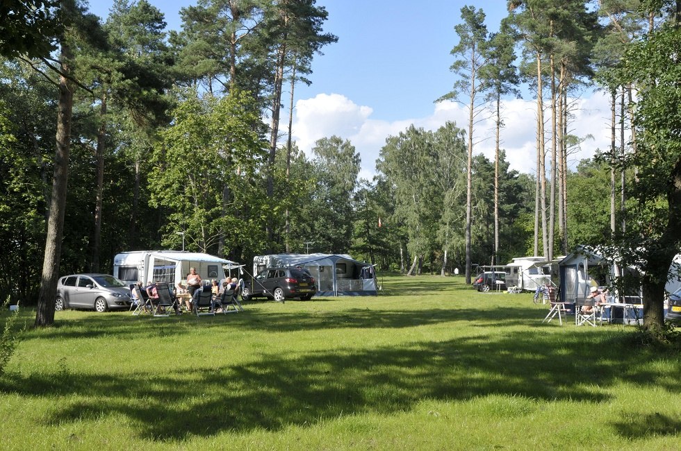 Camping site Ecktannen, © Campingplatz Ecktannen