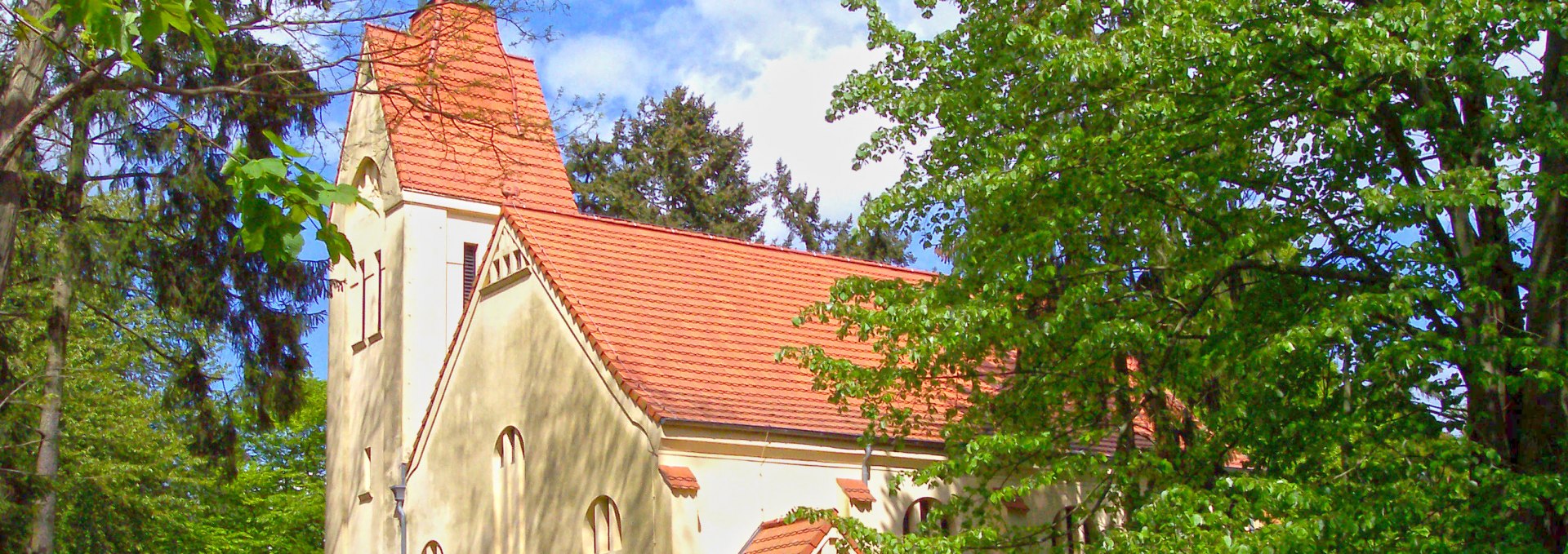 Entrance to the hospital church in Stralsund, © Förderverein Klinikumskirche zu Stralsund e.V.